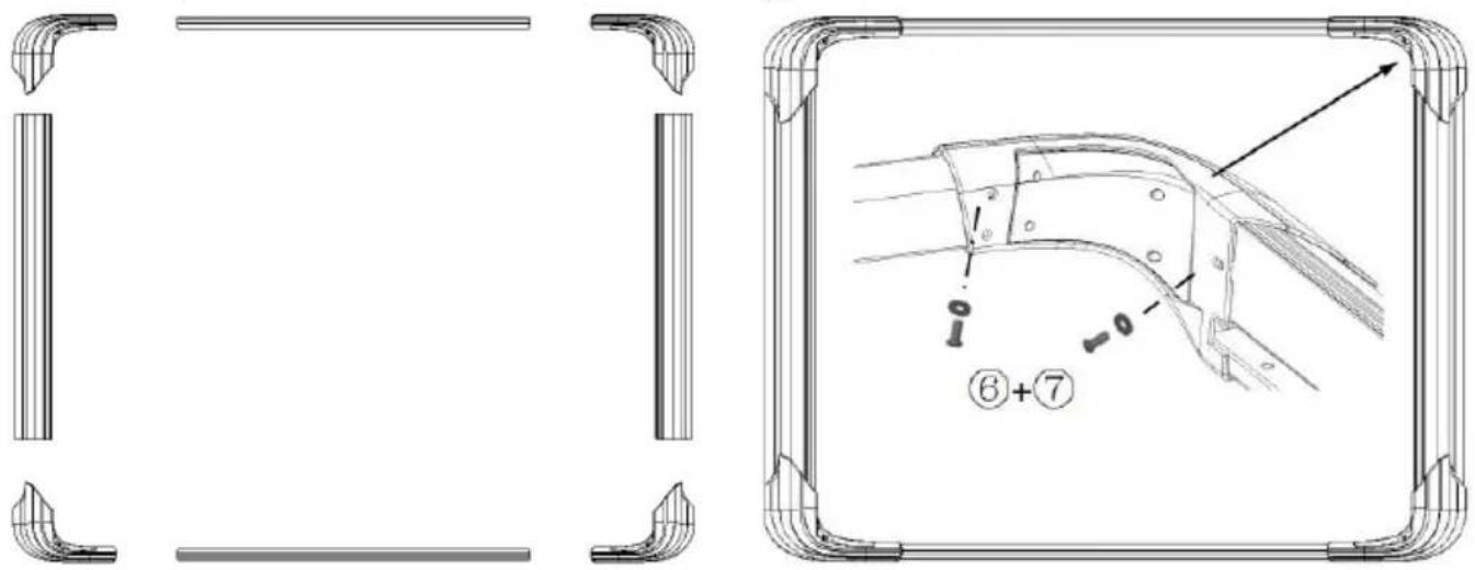 Vevor HJ-RB514A-120X100CM - PRODUCT DESCRIPTION - 3