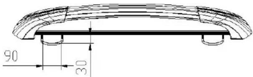 Vevor HJ-RB514A-120X100CM - PRODUCT DESCRIPTION - 2