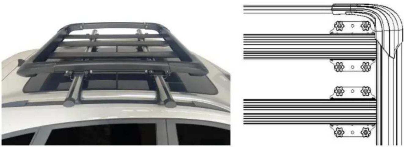 Vevor HJ-RB514A-120X100CM - OPIS PRODUKTU - 25