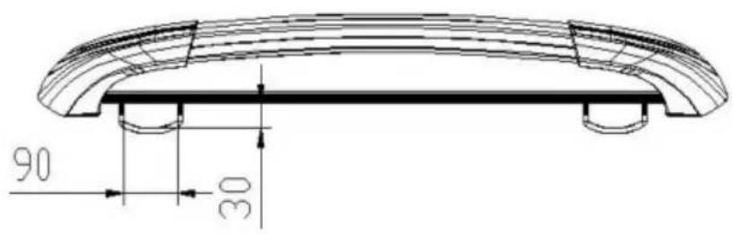 Vevor HJ-RB514A-120X100CM - DESCRIZIONE DEL PRODOTTO - 21