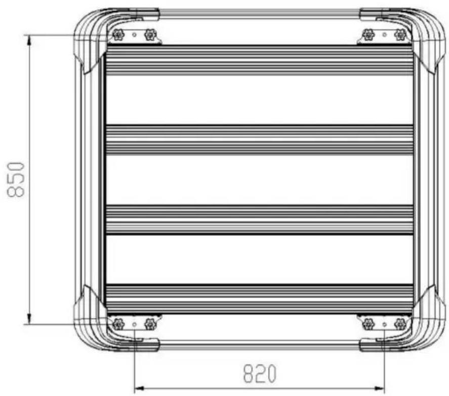 Vevor HJ-RB514A-120X100CM - OPIS PRODUKTU - 20