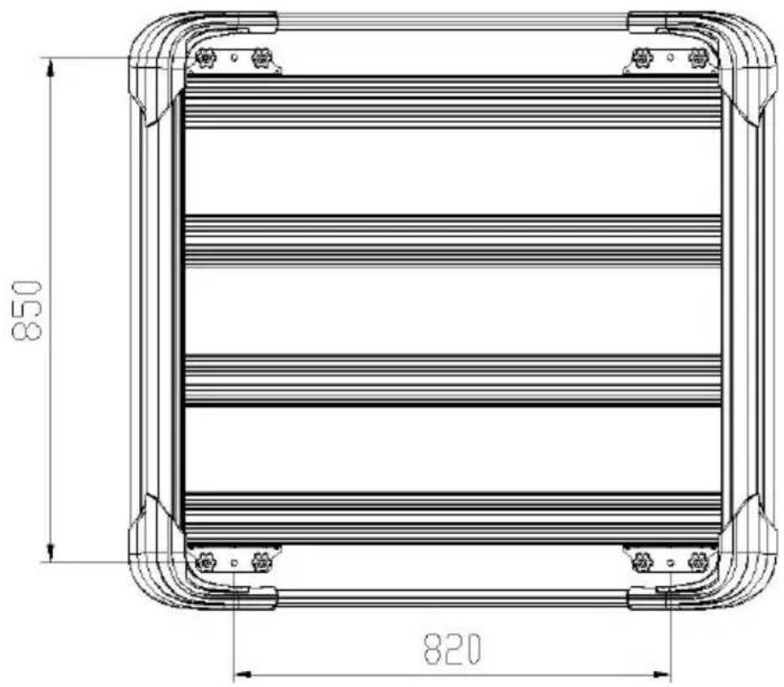 Vevor HJ-RB514A-120X100CM - PRODUCT DESCRIPTION - 1