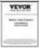 Vevor CY420-B - STRUCTUUR DIAGRAM - 19