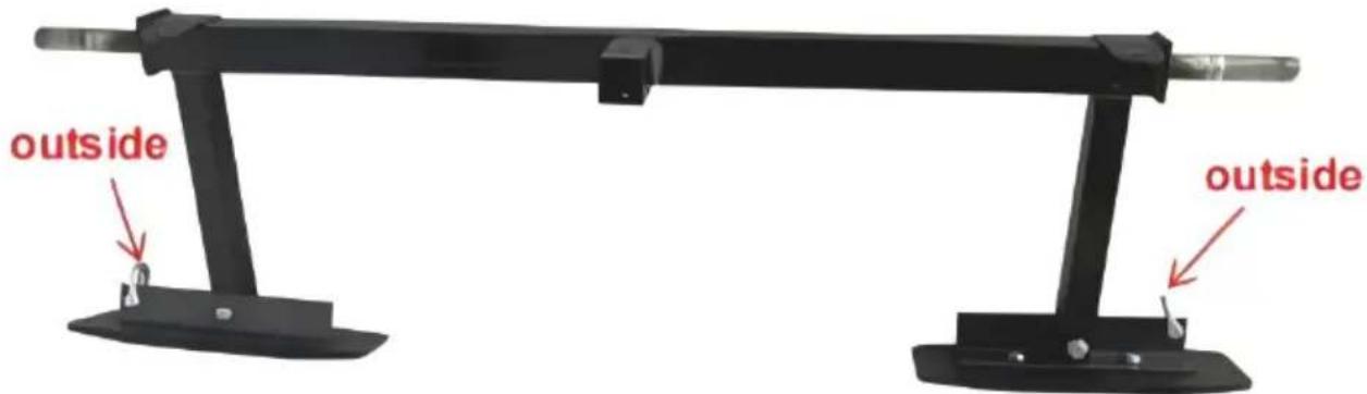 Vevor CY420-B - ASSEMBLY - 2