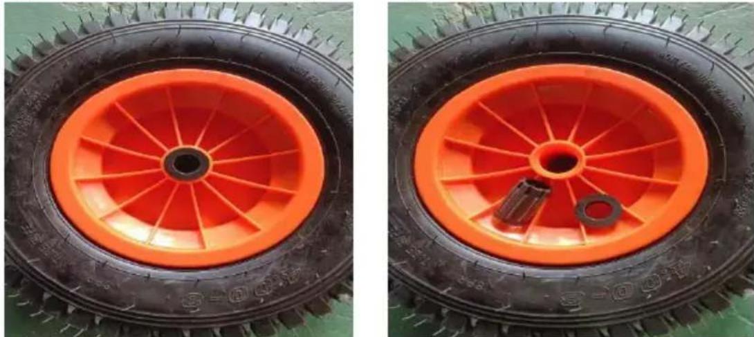 Vevor CY420-B - MAINTENANCE - 1