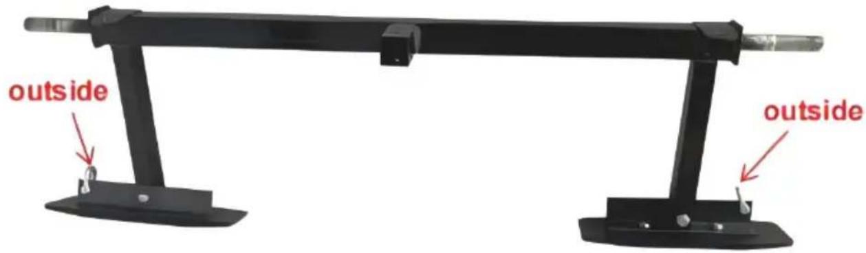 Vevor CY420-B - ASSEMBLY - 2