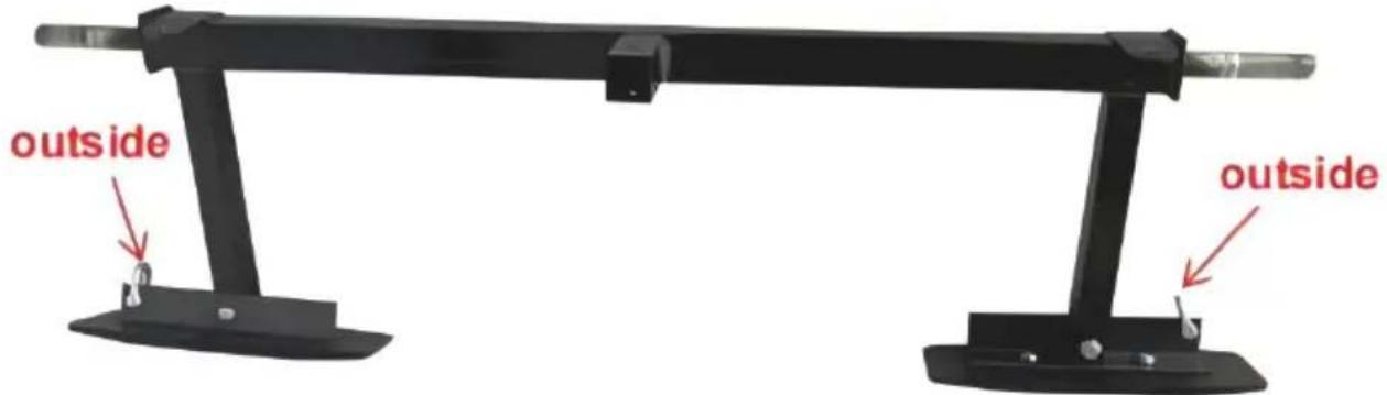 Vevor CY420-B - ASSEMBLY - 2