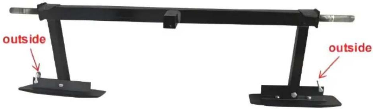 Vevor CY420-B - ASSEMBLY - 2