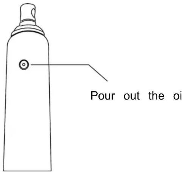 Vevor VV-CGQJD-LDJ-8T - Changing oil - 1