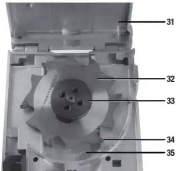 Vevor M1K-ZK5-100 - Bestimmungsgemäße Verwendung - 2