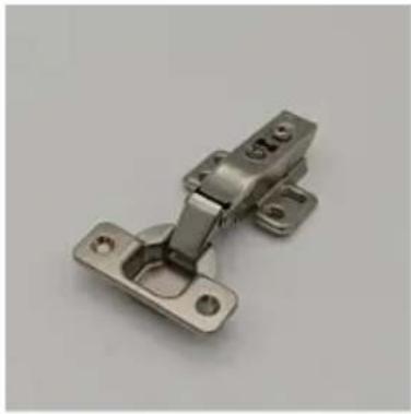Vevor PHS25201-60 - ÿ35 CLIP-ON-HYDRAULISCHE EINWEG-PUFFERSCHARNIERE - 1