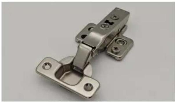 Vevor PHS25201-60 - ÿ35 CLIP ON EINWEG (3D) SECHSFACH EINSTELLBAR HYDRAULISCH PUFFERSCHARNIER - 1