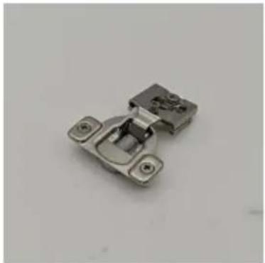 Vevor PHS25201-60 - Φ35(3D)SIX-WAY ADJUSATABLE SOFT CLOSE FACE FRAME HINGE - 1