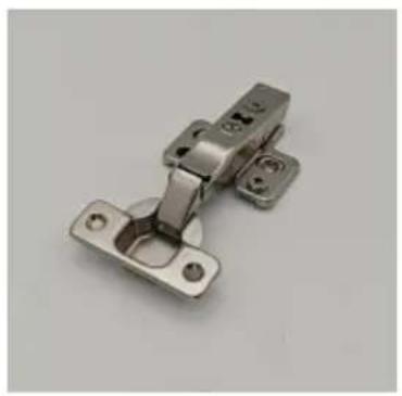 Vevor PHS23701-40 - Φ35 CLIP ON ONE WAY (3D) SIX-WAY ADJUSATABLE HYDRAULIC BUFFERING HINGES - 1