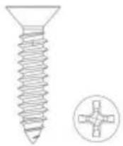 Vevor PHS23701-40 - ÿ35(2D)VIERFACH EINSTELLBARER SOFT-CLOSED-GESICHTSRAHMEN - 3