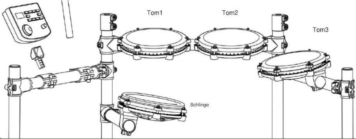 Vevor MD200D-P - Trommelfellintubation - 1