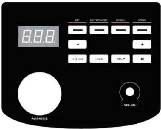 Vevor MD200D-P - FUNCTIE INLEIDING - 1