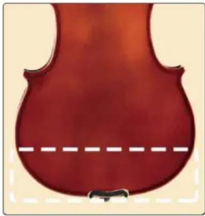 Vevor MV012W - ATTACH THE SHOULDER REST - 1