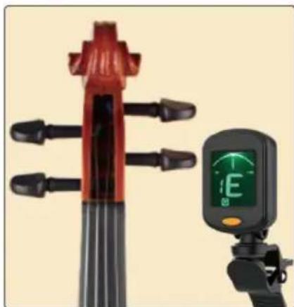 Vevor MV012W - Spannen Sie die Saiten. - 2