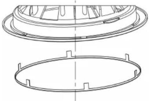 Vevor 549 - Guida all'installazione (per 645/645-BT/638) - 6