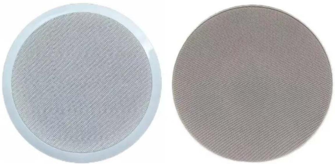 Vevor 549 - CEILING SPEAKER MANUAL - 1