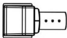 Vevor MD200E-P - Installieren des Drum-Moduls - 3