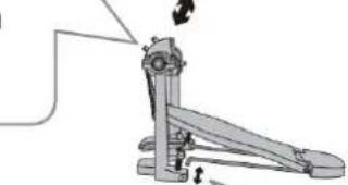 Vevor MD200E-P - Installieren Sie die Hammerstange - 2