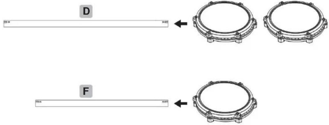 Vevor MD200E-P - Trommelintubatie - 1