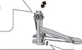 Vevor MD200E-P - Installer la barre de marteau - 2