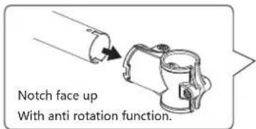 Vevor MD200E-P - Mounting stand - 5