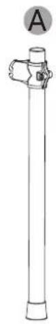 Vevor MD200E-P - Mounting stand - 8