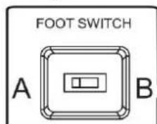 Vevor MD200E-P - Brancher le cable de connexion de la gache - 2