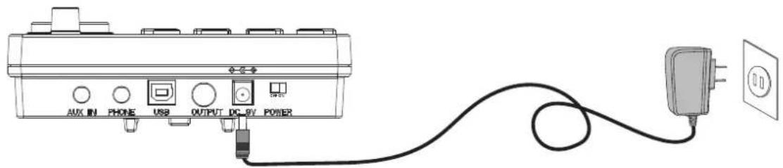 Vevor MD200E-P - POWER SUPPLY - 1