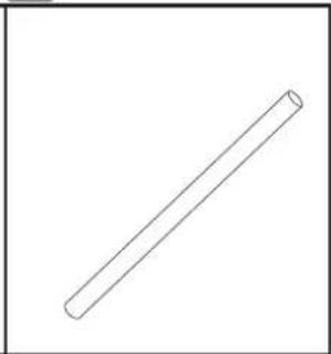 Vevor MD200E-P - Iron pipe holder - 2
