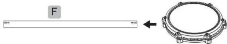 Vevor MD200E-P - Intubation tympanique - 2