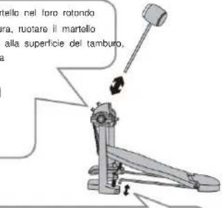 Vevor MD200E-P - Installare la barra del martello - 2
