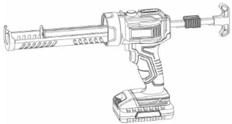 Vevor Q0V-CX51-20 - TO INSTALL AND REPLACE THE BARREL - 4
