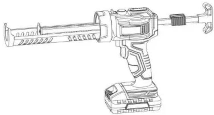 Vevor Q0V-CX51-20 - PER INSTALLARE LA BATTERIA - 4