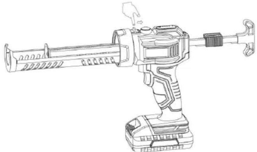 Vevor Q0V-CX51-20 - TO INSTALL AND REPLACE THE BARREL - 5
