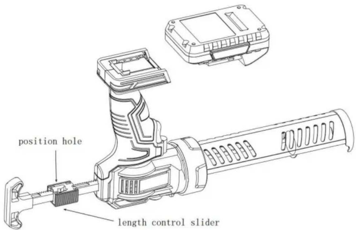 Vevor Q0V-CX51-20 - POUR INSTALLER LA BATTERIE - 3