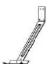 Vevor MD200F-P - Vérifiez les éléments joints - 6