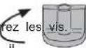 Vevor MD200F-P - Installer les pièces frappantes et le module sonore - 1