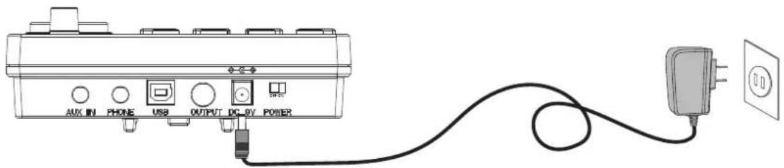 Vevor MD200F-P - POWER SUPPLY - 1
