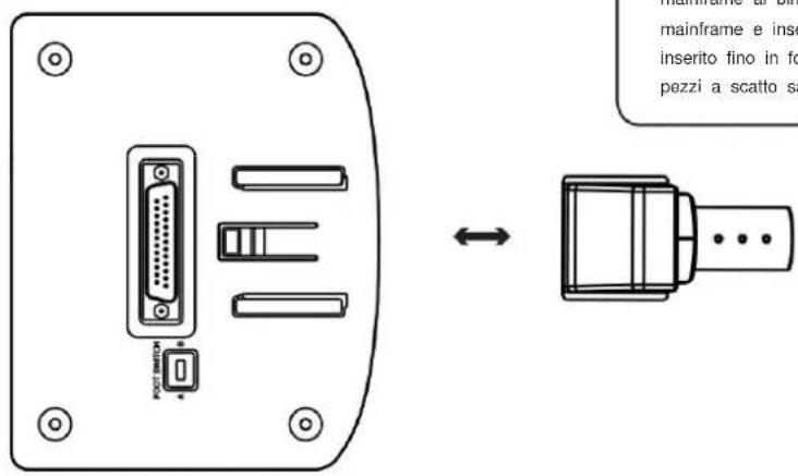 Vevor MD200F-P - Installare il modulo per batteria - 1