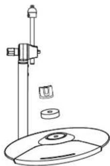 Vevor MD200F-P - Install hitting parts and sound module - 9