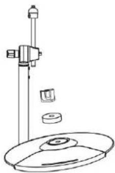 Vevor MD200F-P - Tympanisk intubation - 1