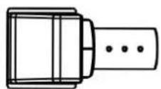 Vevor MD200F-P - Installeer de drummodule - 2