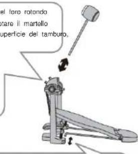 Vevor MD200F-P - Installare la barra del martello - 2