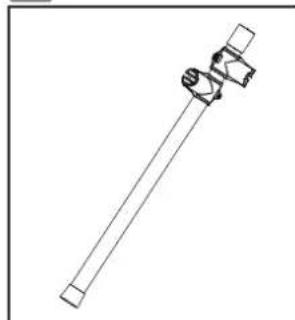 Vevor MD200F-P - Iron pipe holder - 5