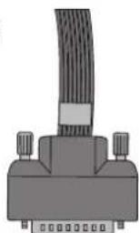 Vevor MD200C-P - Plug in the striking part connection cable - 1